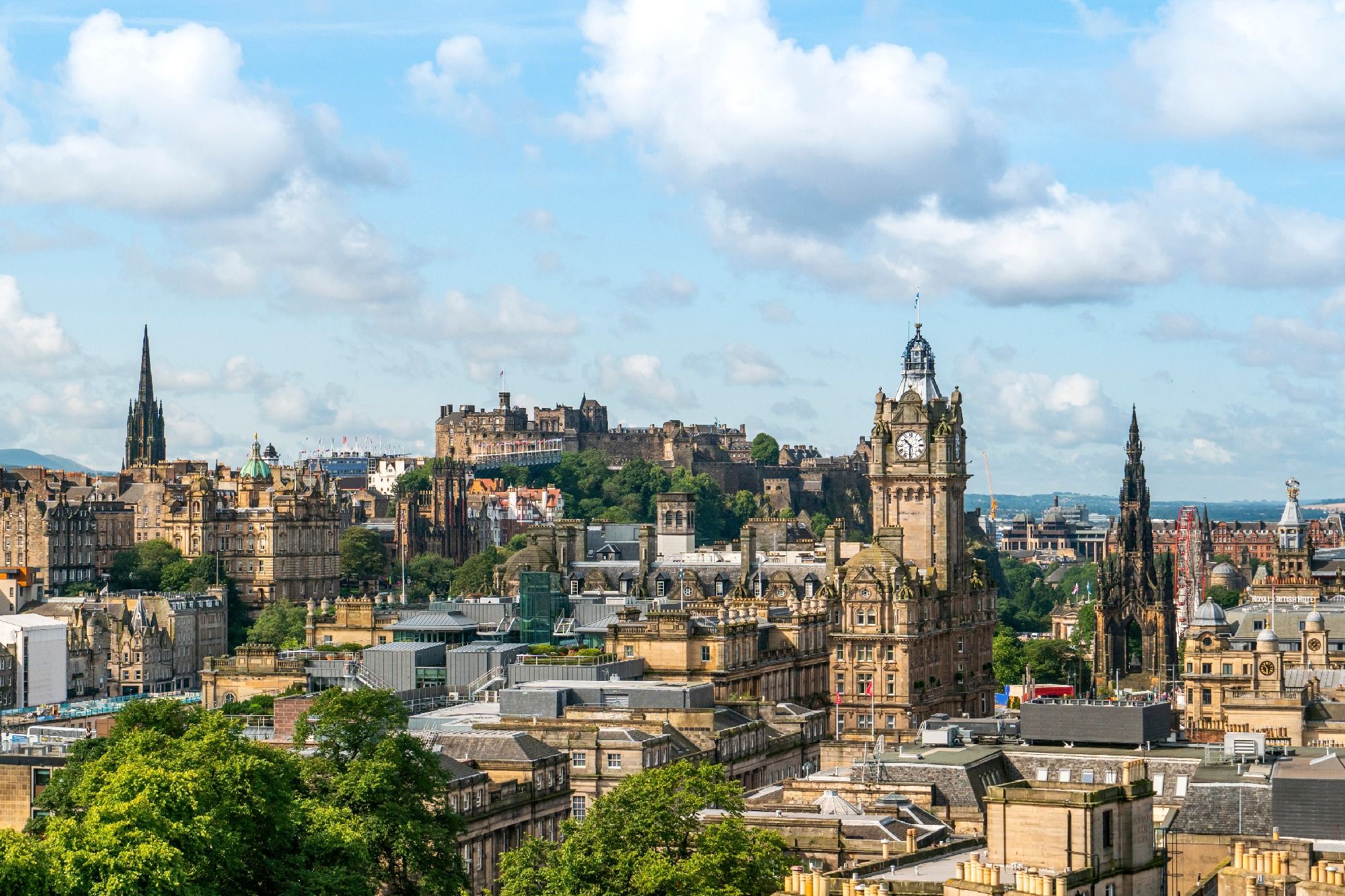 Edinburgh Marathon